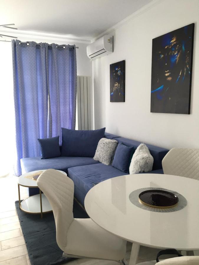 Lotus Blue Lejlighed Mamaia Eksteriør billede