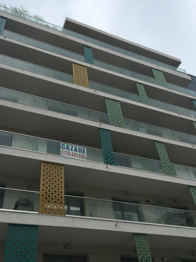 Lotus Blue Lejlighed Mamaia Eksteriør billede